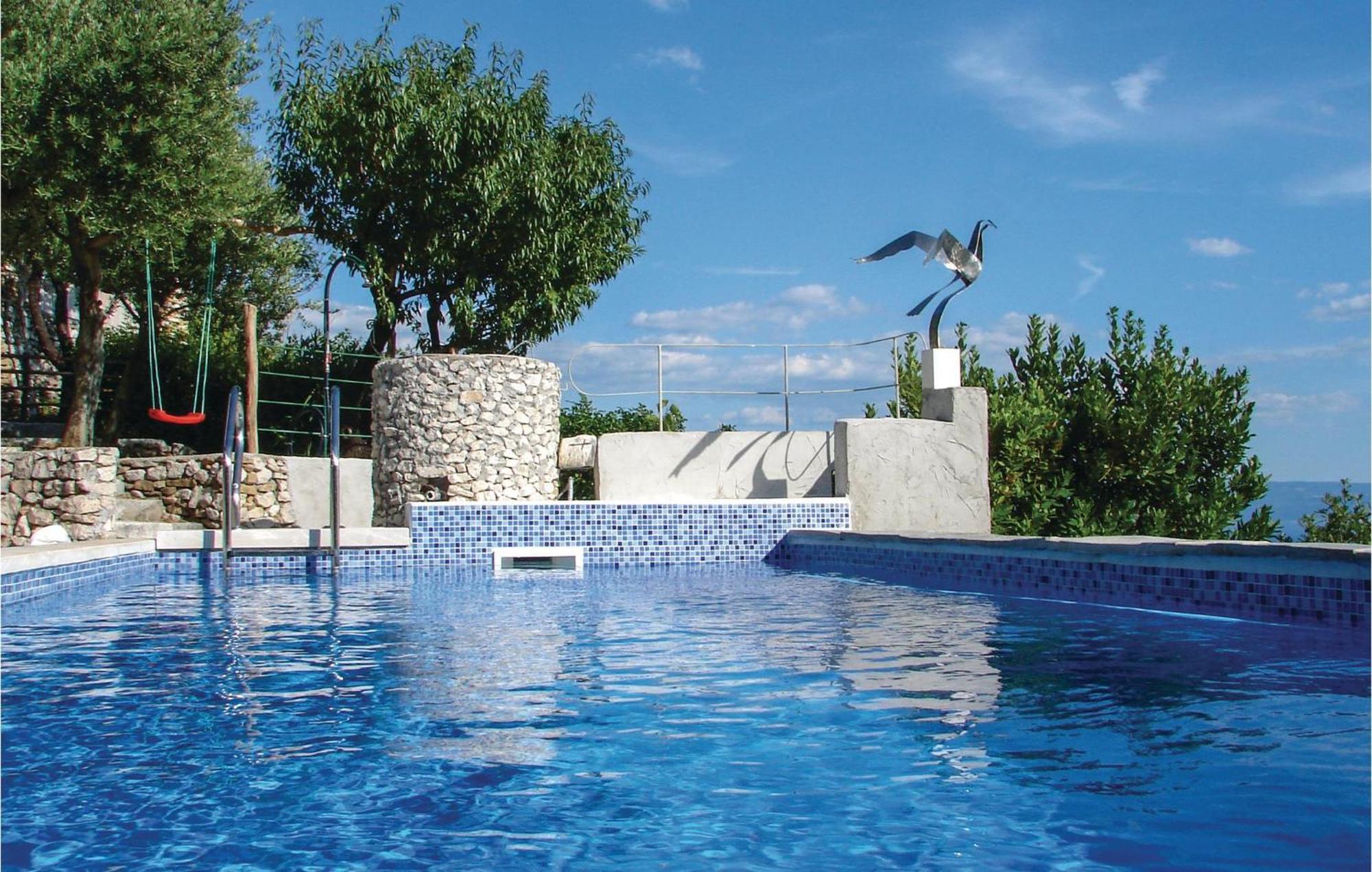 Gorgeous Home In Klis With Wifi Bobani Exterior photo